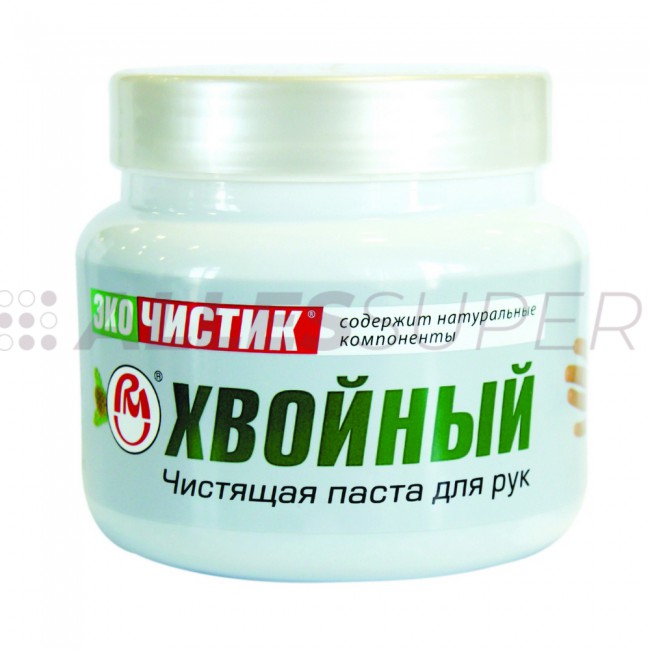 РМ ср-во для рук ЧИСТИК Хвойный (450мл.) банка /6402/ РМ ср-во для рук ЧИСТИК Хвойный (450мл.) банка /6402/