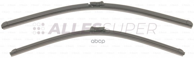 Aerotwin A051S ст/оч-ли BOSCH (530мм/530 мм) 3397009051 Aerotwin A051S ст/оч-ли BOSCH (530мм/530 мм) 3397009051