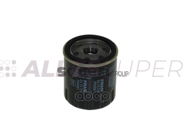 FRAM фильтр масляный PH4967