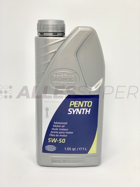 Pentosin масло моторное Pentosynth Synthetic 5W-50 (1л)