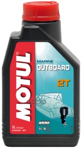 MOTUL Outboard 2T  (1л.)