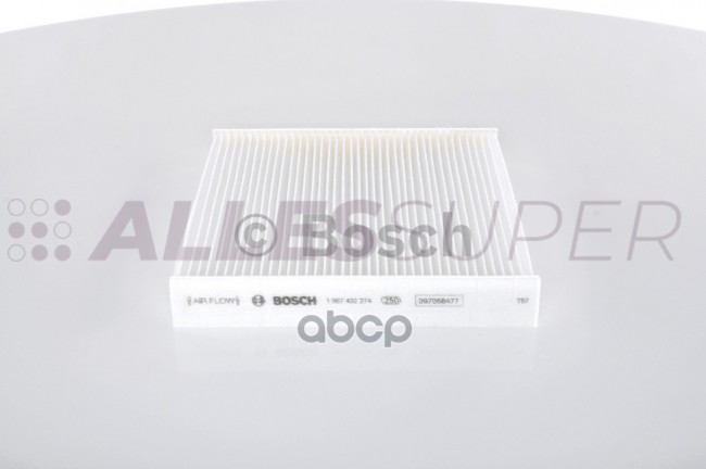 Фильтр салона M 2274 BOSCH 1987432274