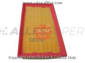 Sakura Фильтр воздушный A61360 Sakura Фильтр воздушный A61360