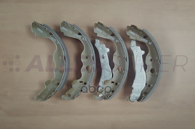 Колодка торм. задн. барабанная Dafmi DA995 LADA Largus, Renault Duster 230x42 7701210109 Колодка торм. задн. барабанная Dafmi DA995 LADA Largus, Renault Duster 230x42 7701210109