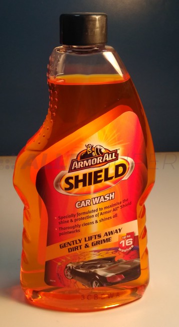 ArmorAll AA18520EN Автошампунь защитный 520мл ArmorAll AA18520EN Автошампунь защитный 520мл