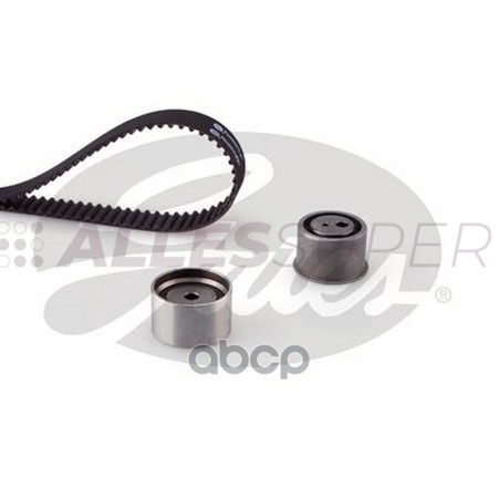 Gates Ремкомплект пр. ГРМ PowerGrip Kit K015555XS