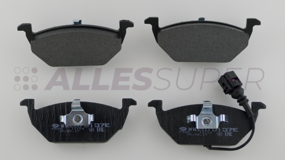 Колодки Гольф 2 Купить