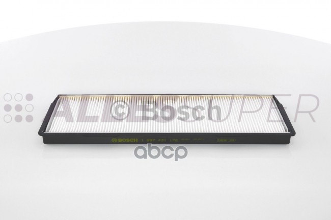 Фильтр салона  M 1172 BOSCH 1987431172