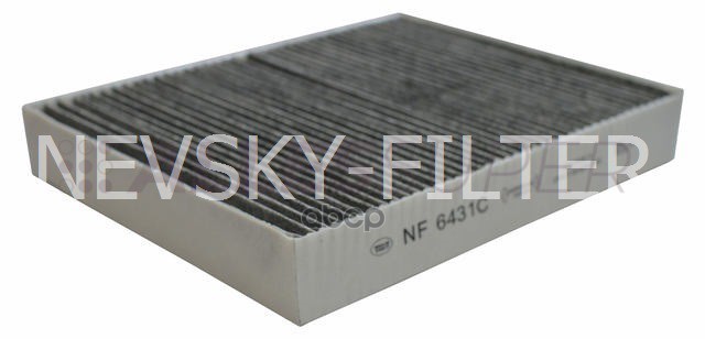 Фильтр салонный угольный "Невский" NF6431C