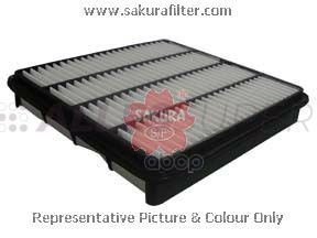 Sakura Фильтр воздушный A33940 Sakura Фильтр воздушный A33940