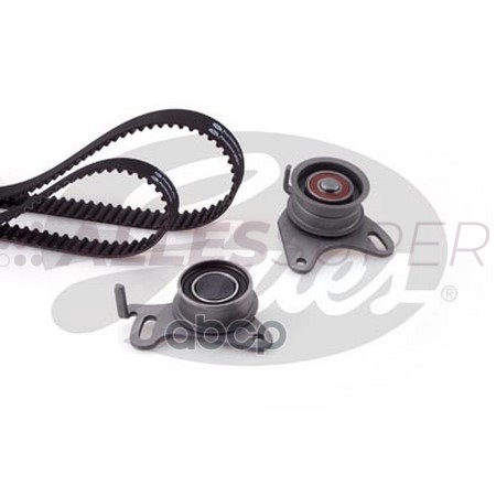 Gates Ремкомплект пр. ГРМ PowerGrip Kit K025435XS