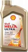 Shell Helix Ultra  5W-30 A3/B4 (1L) Масло моторное   