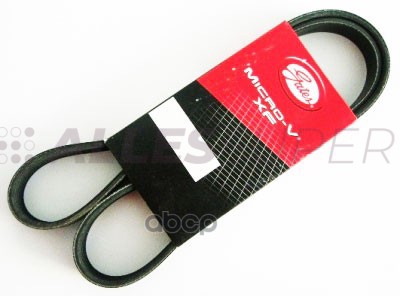 Gates Поликлиновый ремень пр. агрегатов Micro-V 6PK1305