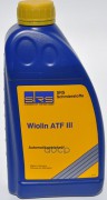 SRS Масло трансмиссионное Wiolin ATF III (1 л.)