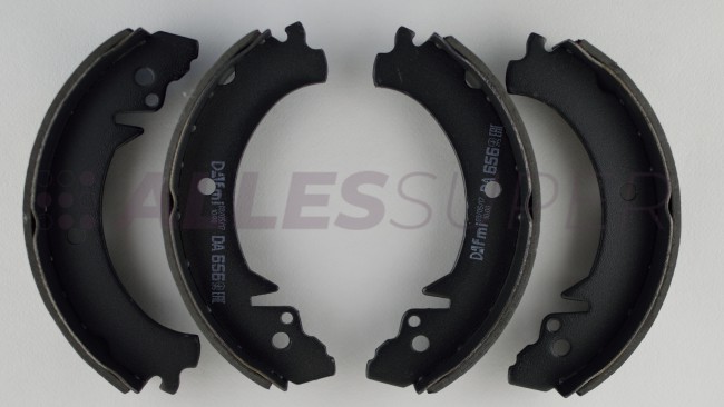 Колодка торм. задн. барабанная Dafmi DA656 2101-3502090 Колодка торм. задн. барабанная Dafmi DA656 2101-3502090