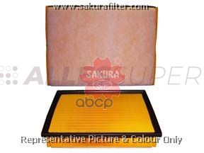 Sakura Фильтр воздушный A33950 Sakura Фильтр воздушный A33950