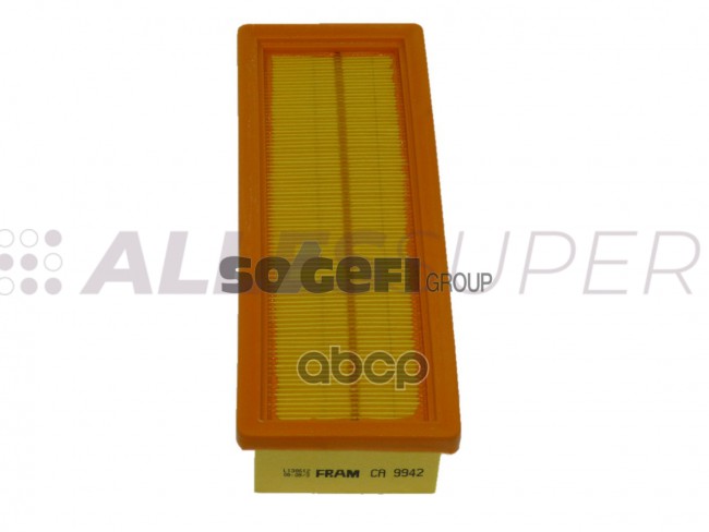 FRAM фильтр воздушный CA9942