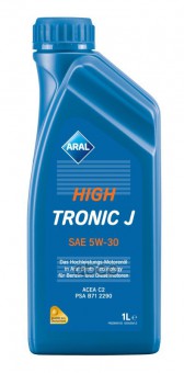Aral масло High Tronic J 5W-30 (synt)  1л