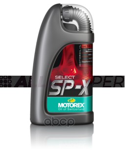 MOTOREX Масло моторное SELECT SP-X SAE 5W/40 (1л)