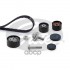 Gates Ремкомплект пр. ГРМ PowerGrip Kit K045507XS