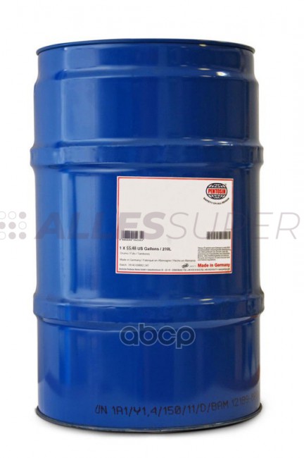 Pentosin масло моторное Pentotruck 10W-40 UHPD (210л) E6/E7