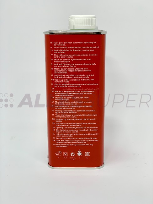 Pentosin жидкость гидроусилителя LHM+ (1 л.)