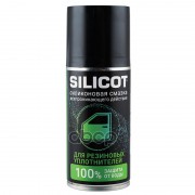 ВМПАВТО Смазка Silicot Spray для резиновых уплотнителей /2706/  150мл флакон аэрозоль