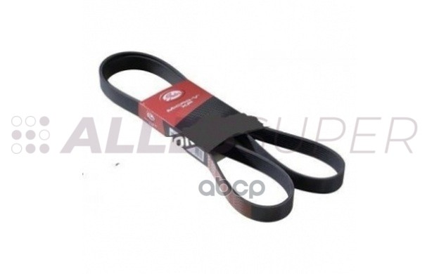 Gates Поликлиновый ремень пр. агрегатов Micro-V 6PK2138