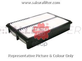 Sakura Фильтр воздушный A2839 Sakura Фильтр воздушный A2839