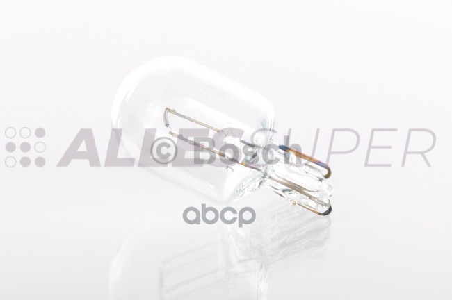 12V Лампа Bosch 1987302251 W21W 21W Pure Light (уп.10шт) (17632) 12V Лампа Bosch 1987302251 W21W 21W Pure Light (уп.10шт) (17632)