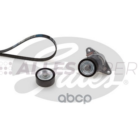 Gates Ремкомплект пр. ГРМ PowerGrip Kit K016PK1823XS