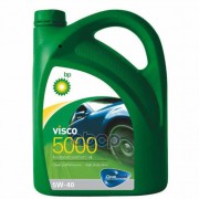 BP Visco5000 5W40 (синт.) 4л.Масло моторное