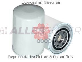 Sakura Фильтр масляный C1012 Sakura Фильтр масляный C1012