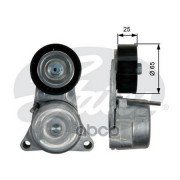 Gates Натяжной ролик пр. агрегатов DriveAlign T39194