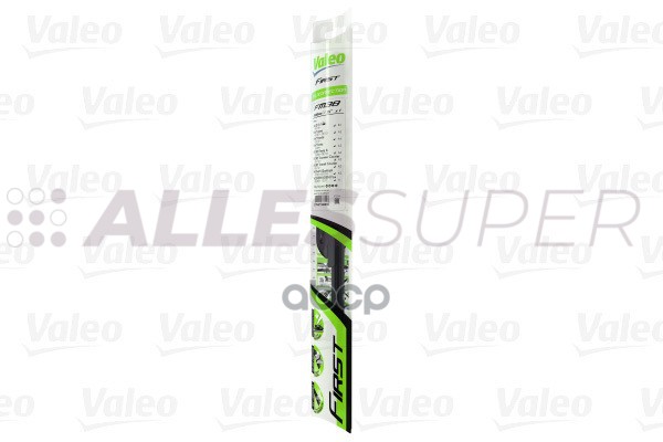 Valeo First Щетка стеклоочистителя 380 мм 1 шт. FM38 575001