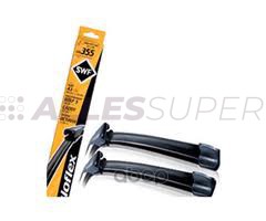 SWF VisioFlex комплект щеток с/о 600/400 мм 119760