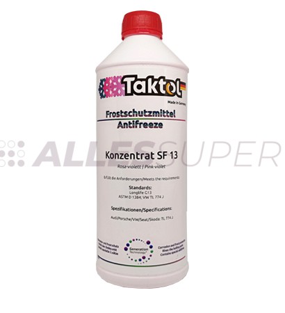 TAKTOL Антифриз SF13   1.5 л. (Germany)