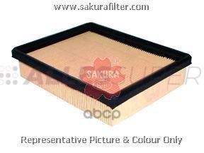 Sakura Фильтр воздушный A8597