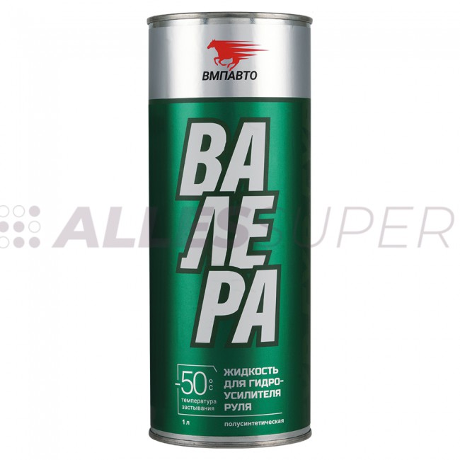ВМПАВТО Масло ГУР ВАЛЕРА -50*С, /9203/ 1л ВМПАВТО Масло ГУР ВАЛЕРА -50*С, /9203/ 1л