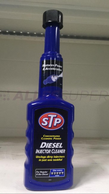 STP ST59200EN Очиститель форсунок дизеля (12 шт. в уп.) 200мл