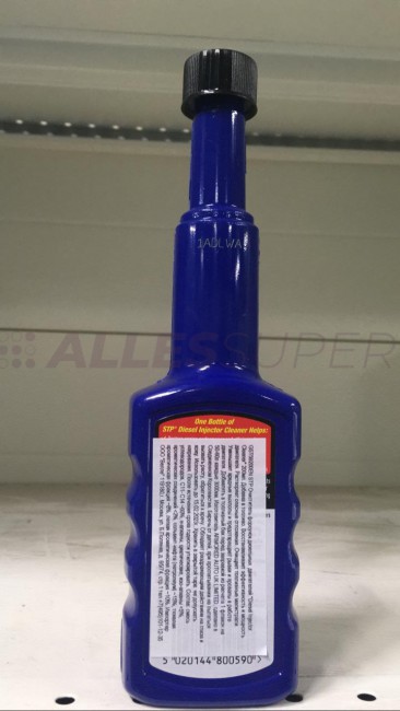 STP ST59200EN Очиститель форсунок дизеля (12 шт. в уп.) 200мл