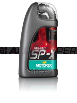 MOTOREX Масло моторное SELECT SP-X SAE 10W/40 (1л)