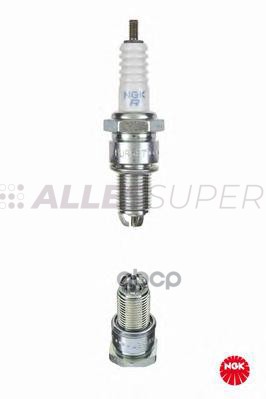 Свечи зажигания NGK  V-line  №21 (5932) BUR5ET-10