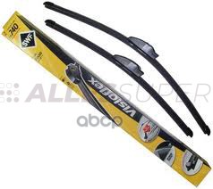 SWF VisioFlex комплект щеток с/о 600/450 мм 119761