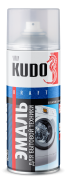 KU-1311  Эмаль для бытовой техники  KUDO  белая