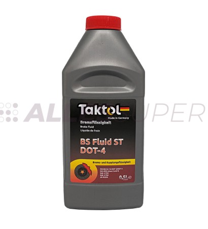 TAKTOL BS Fluid ST жидкость тормозная DOT-4 0.5 л. (Germany) TAKTOL BS Fluid ST жидкость тормозная DOT-4 0.5 л. (Germany)