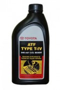 TOYOTA - USA  ATF T-IV  Масло транс 00279-000Т4 (0,946л.)