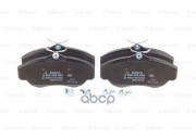 Колодки тормоз. задние BOSCH (BP312)  0 986 424 565 Discovery II,Range Rover II