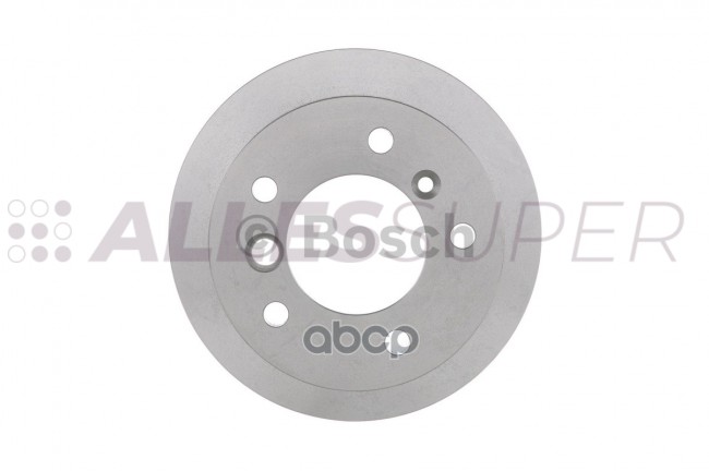 Диск торм.задн. BOSCH (шт) (478 863) (BD762) MB,Seat,Skoda,VW