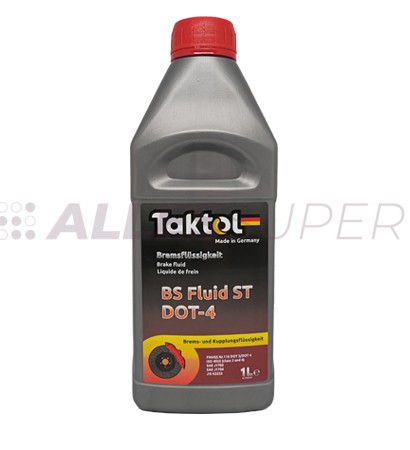 TAKTOL BS Fluid ST жидкость тормозная DOT-4   1 л. (Germany)